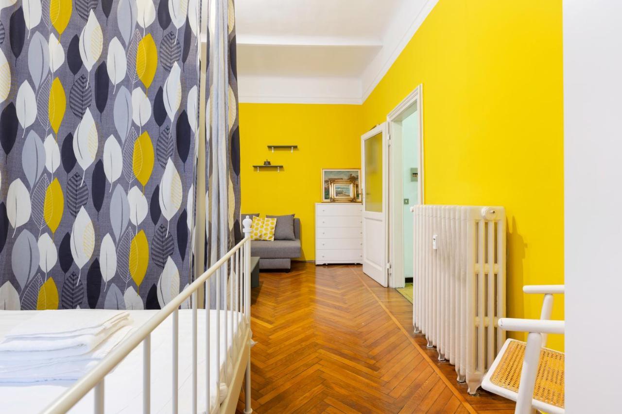 Loreto Courtyard Apartment มิลาน ภายนอก รูปภาพ