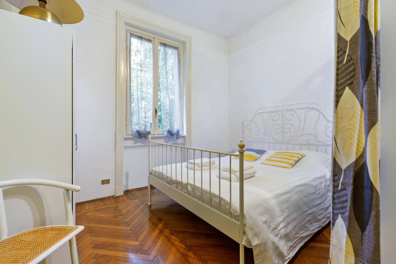 Loreto Courtyard Apartment มิลาน ภายนอก รูปภาพ