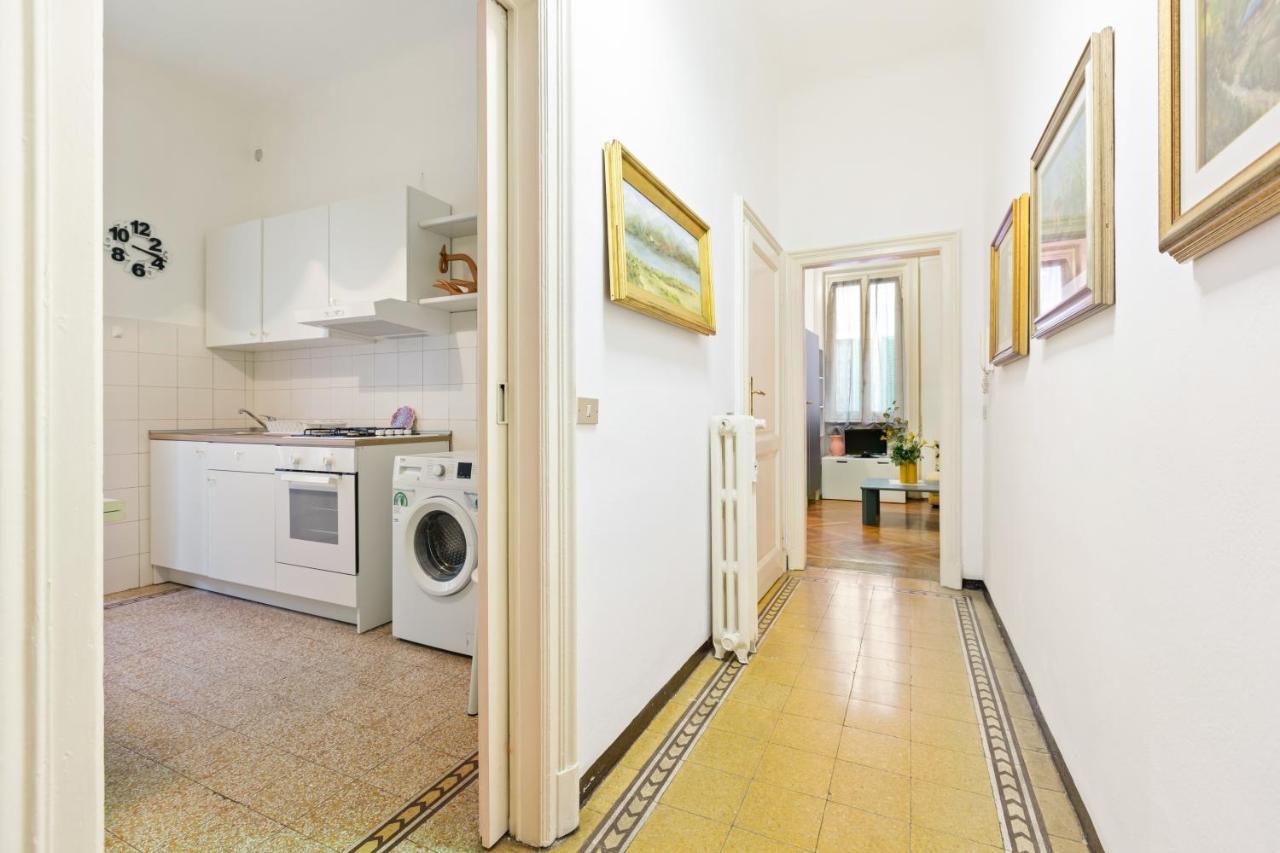 Loreto Courtyard Apartment มิลาน ภายนอก รูปภาพ