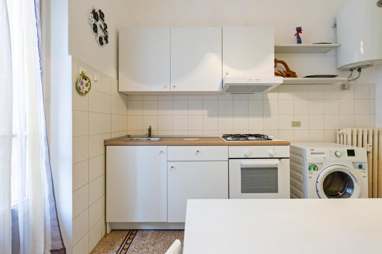 Loreto Courtyard Apartment มิลาน ภายนอก รูปภาพ