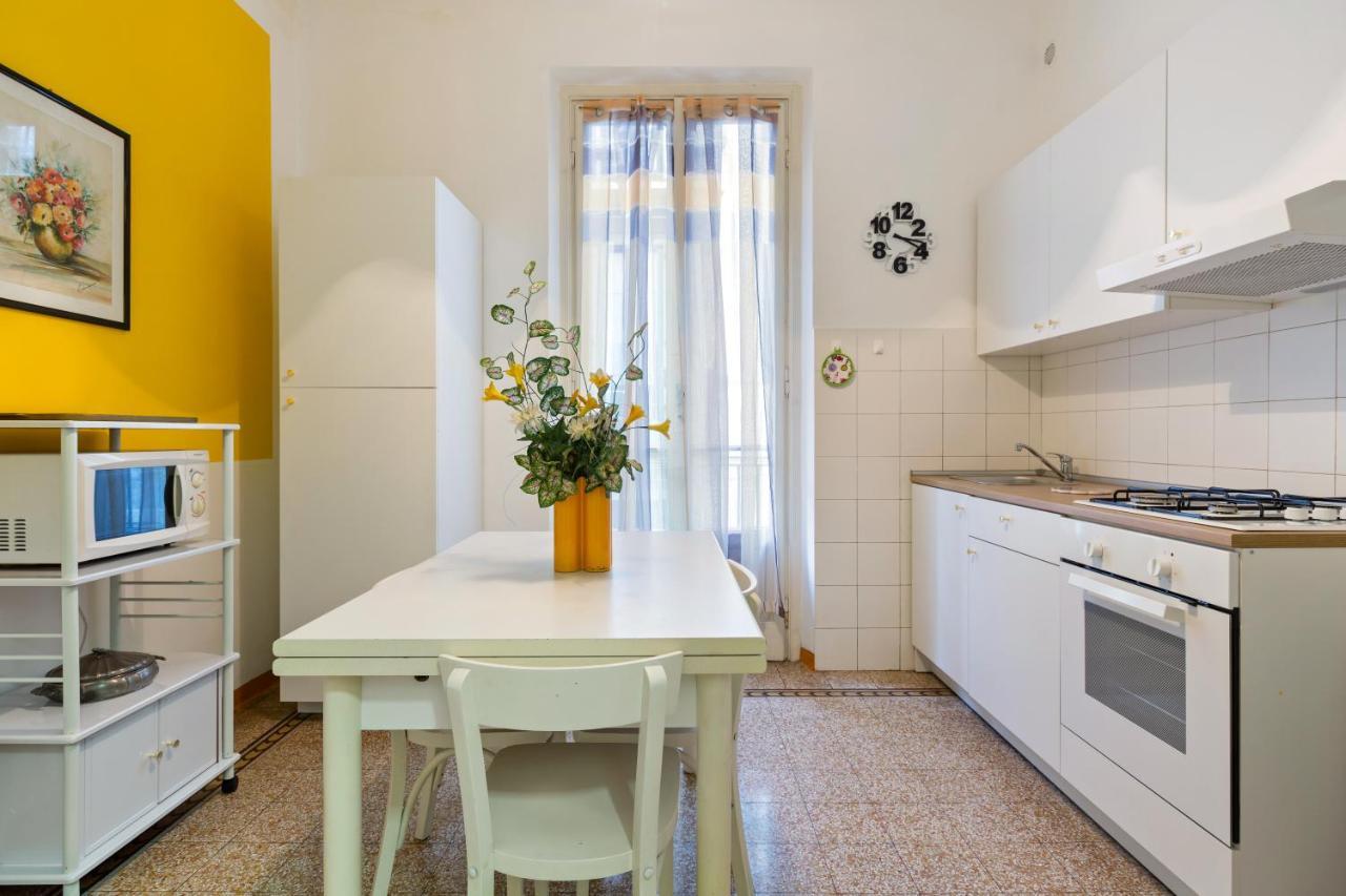 Loreto Courtyard Apartment มิลาน ภายนอก รูปภาพ